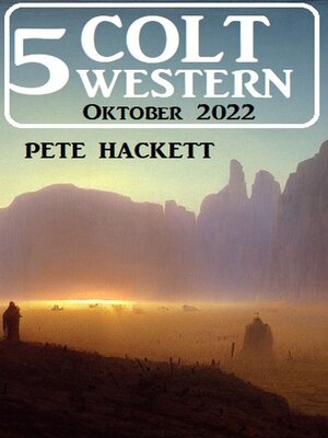 cover image of 5 Colt Western Oktober 2022